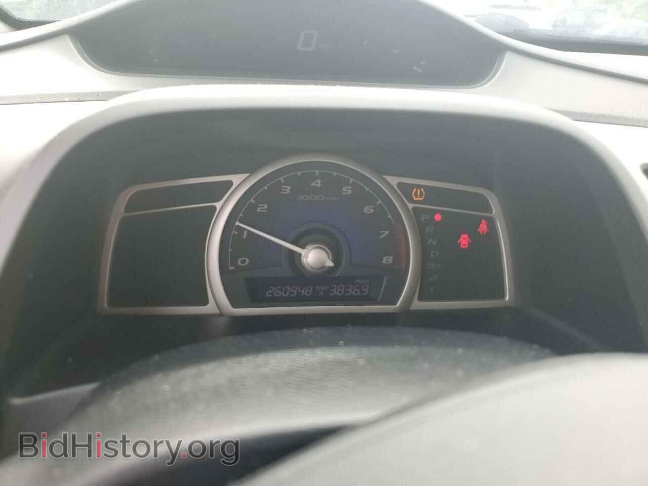 2010 HONDA CIVIC - VIN: 19XFA1F94AE038794 - Фото 9