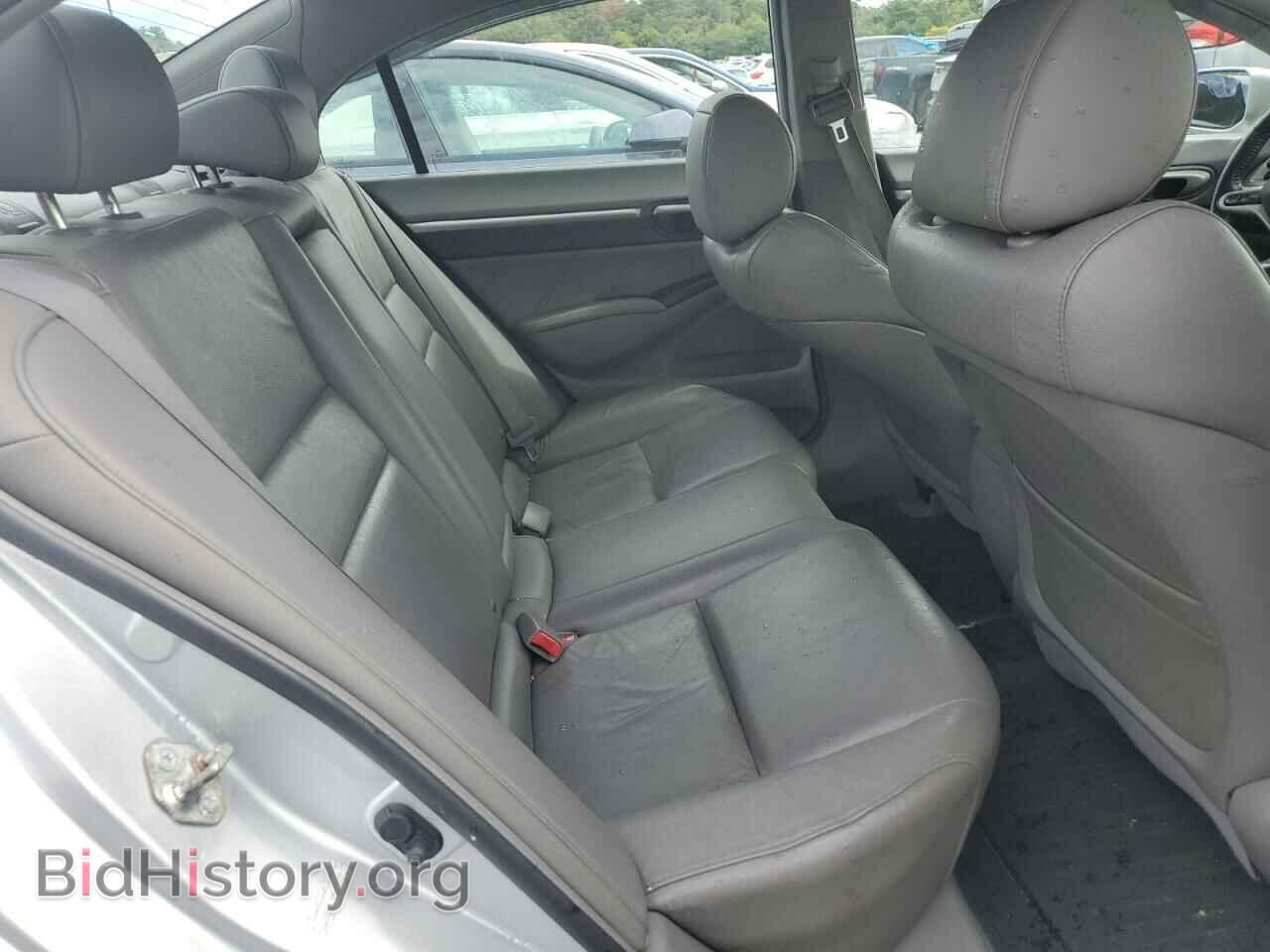 2010 HONDA CIVIC - VIN: 19XFA1F94AE038794 - Фото 10