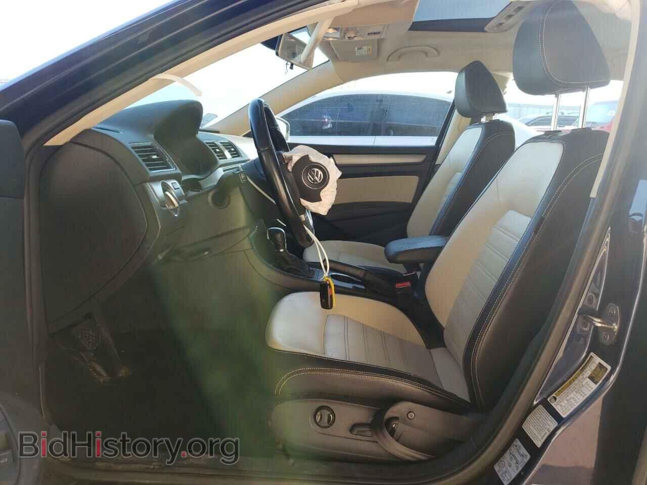 2015 VOLKSWAGEN PASSAT - VIN: 1VWBT7A32FC032244 - Фото 7