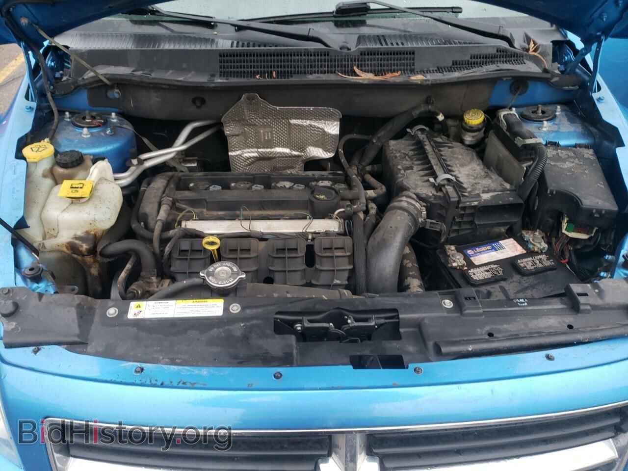 2008 DODGE CALIBER - VIN: 1B3HB48B78D657300 - Фото 11