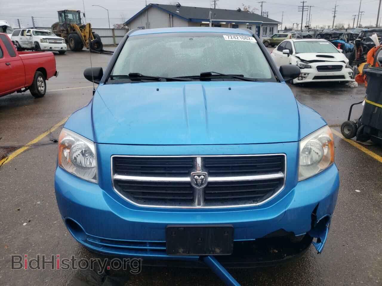 2008 DODGE CALIBER - VIN: 1B3HB48B78D657300 - Фото 5