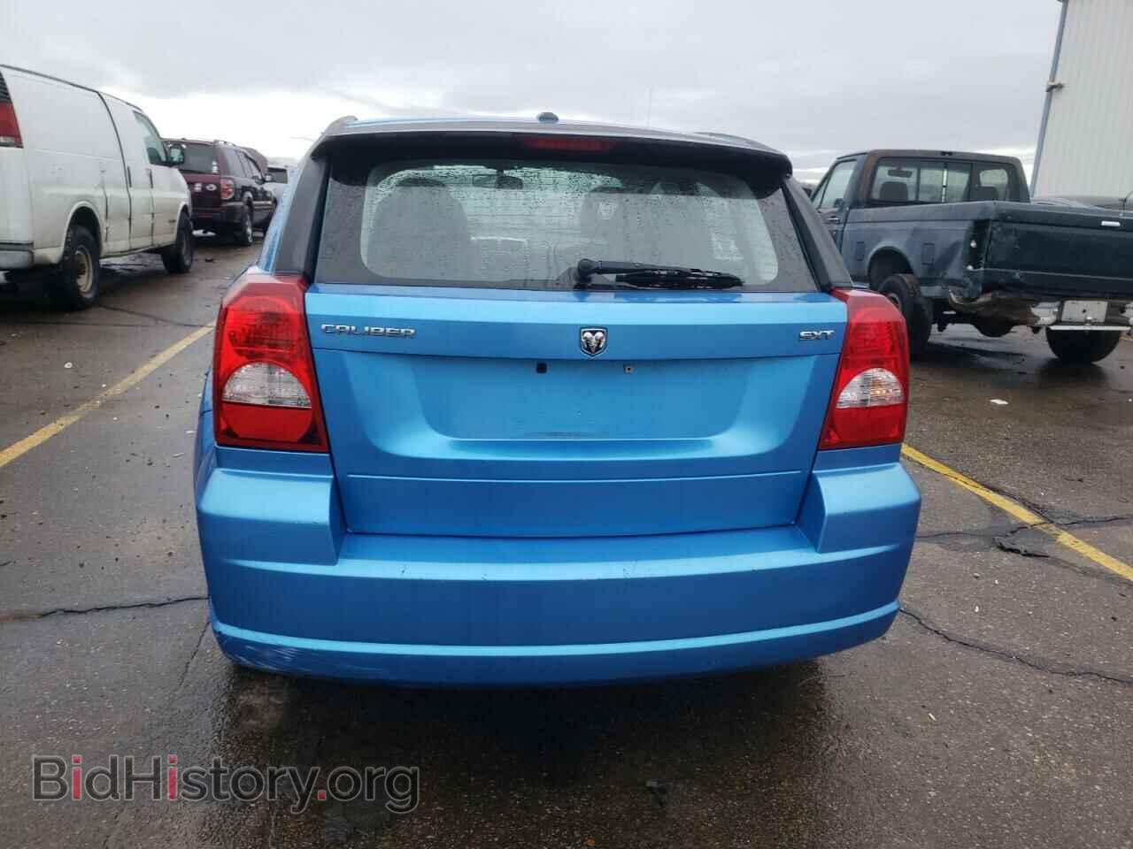 2008 DODGE CALIBER - VIN: 1B3HB48B78D657300 - Фото 6