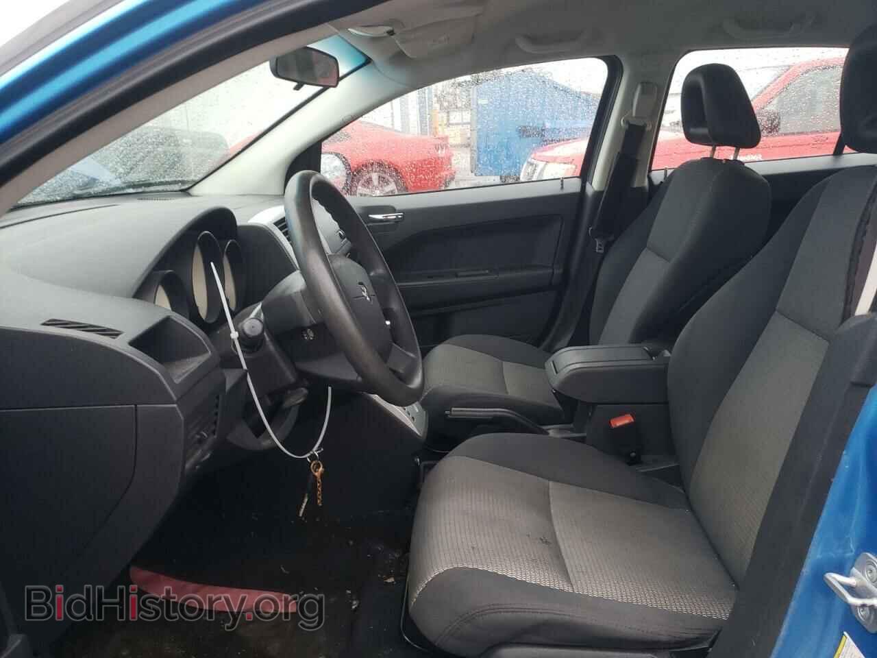 2008 DODGE CALIBER - VIN: 1B3HB48B78D657300 - Фото 7