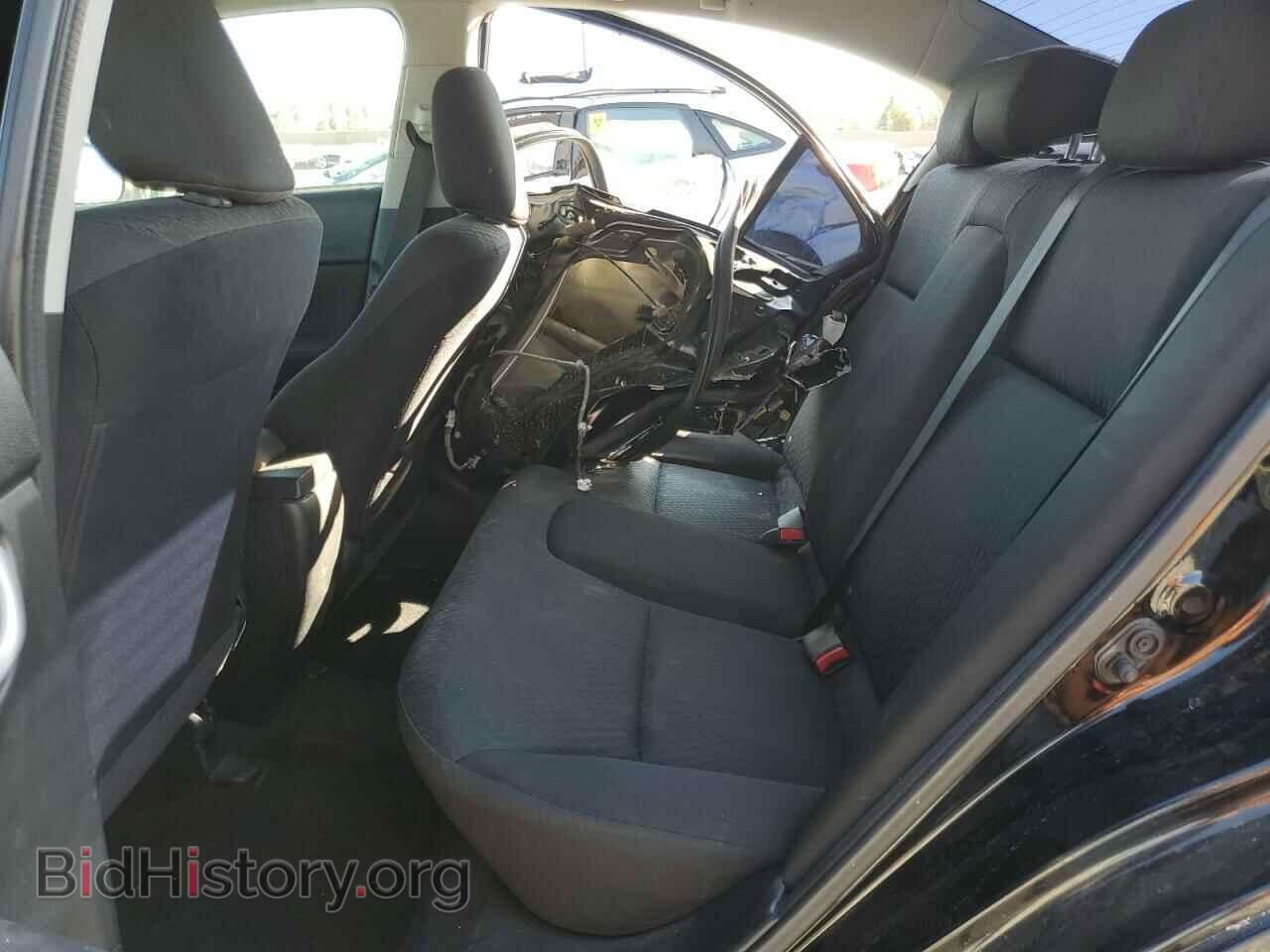 2014 HONDA CIVIC - VIN: 19XFB2F50EE253594 - Фото 10