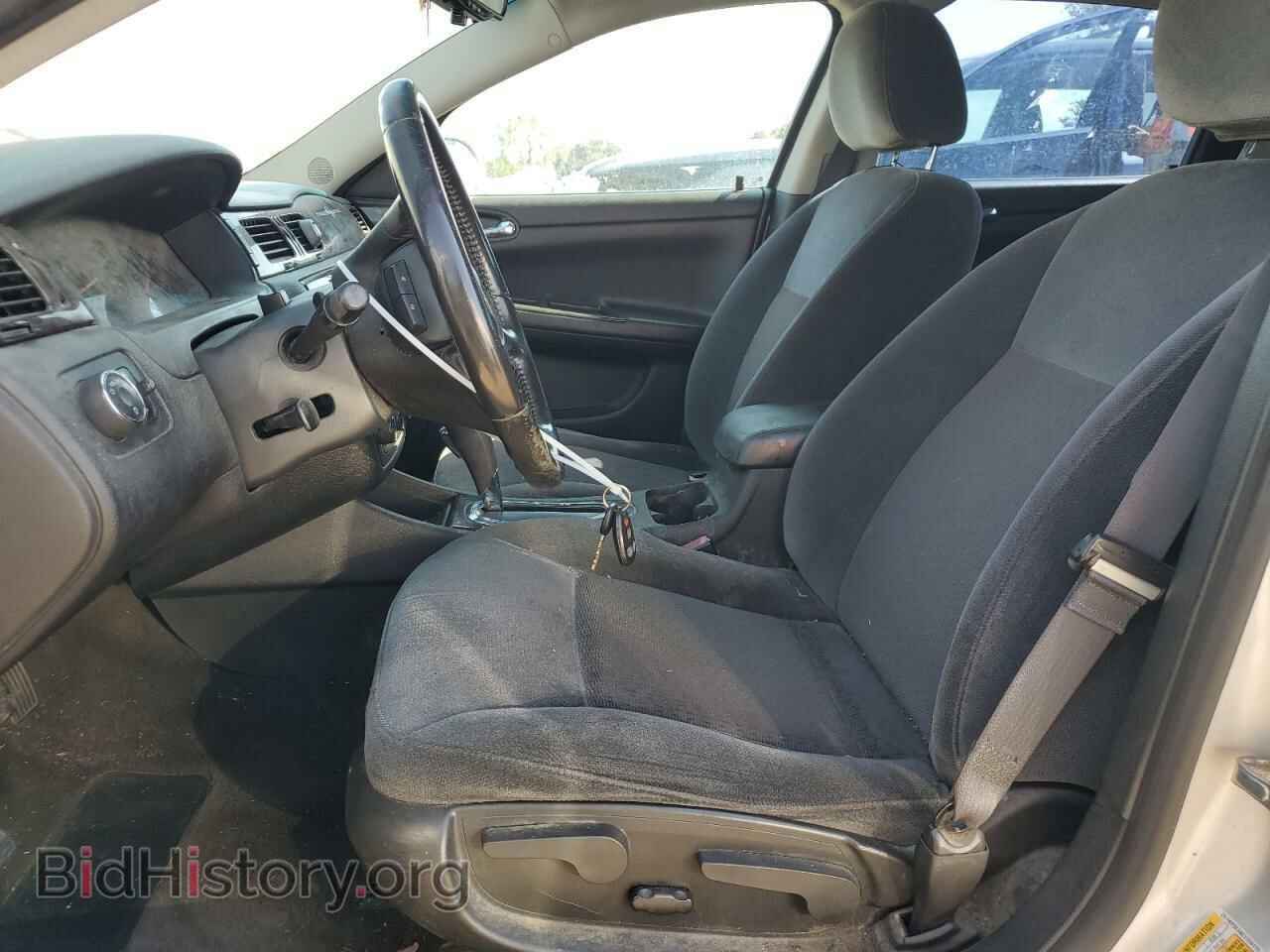 2012 CHEVROLET IMPALA - VIN: 2G1WF5E34C1124170 - Фото 7
