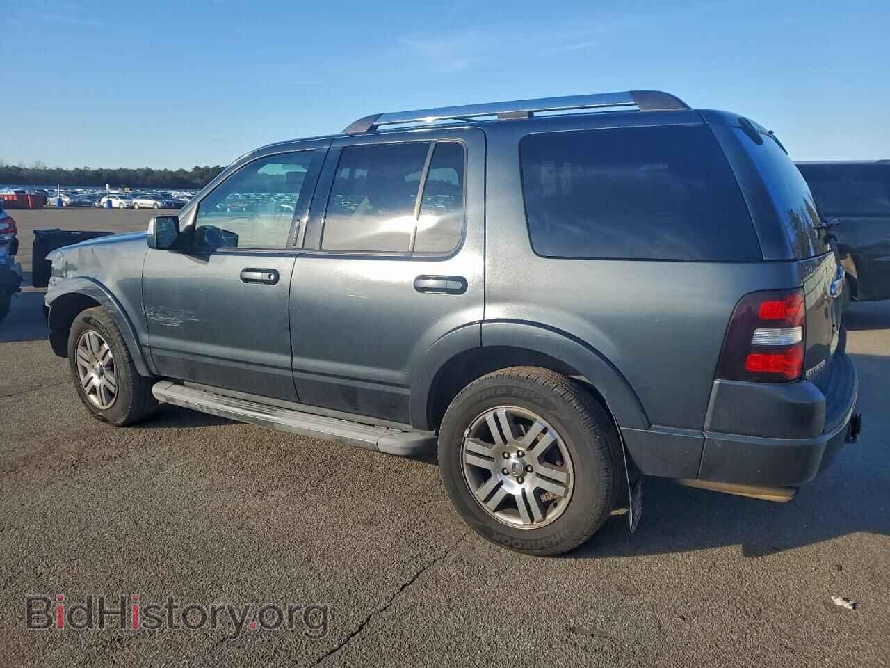 2010 FORD EXPLORER - VIN: 1FMEU7FE6AUA80528 - Фото 2