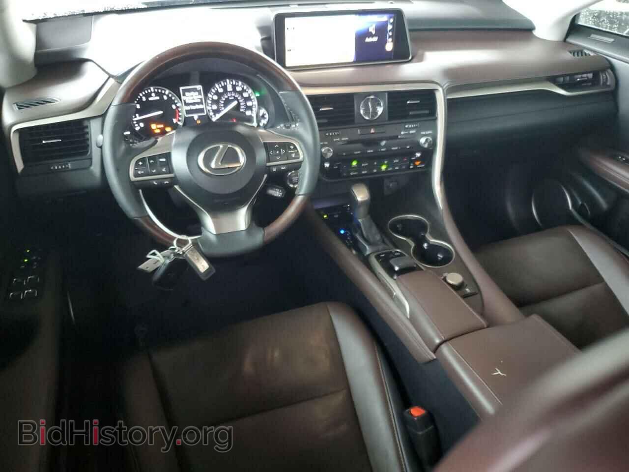 2016 LEXUS RX350 - VIN: 2T2ZZMCA7GC030231 - Фото 8