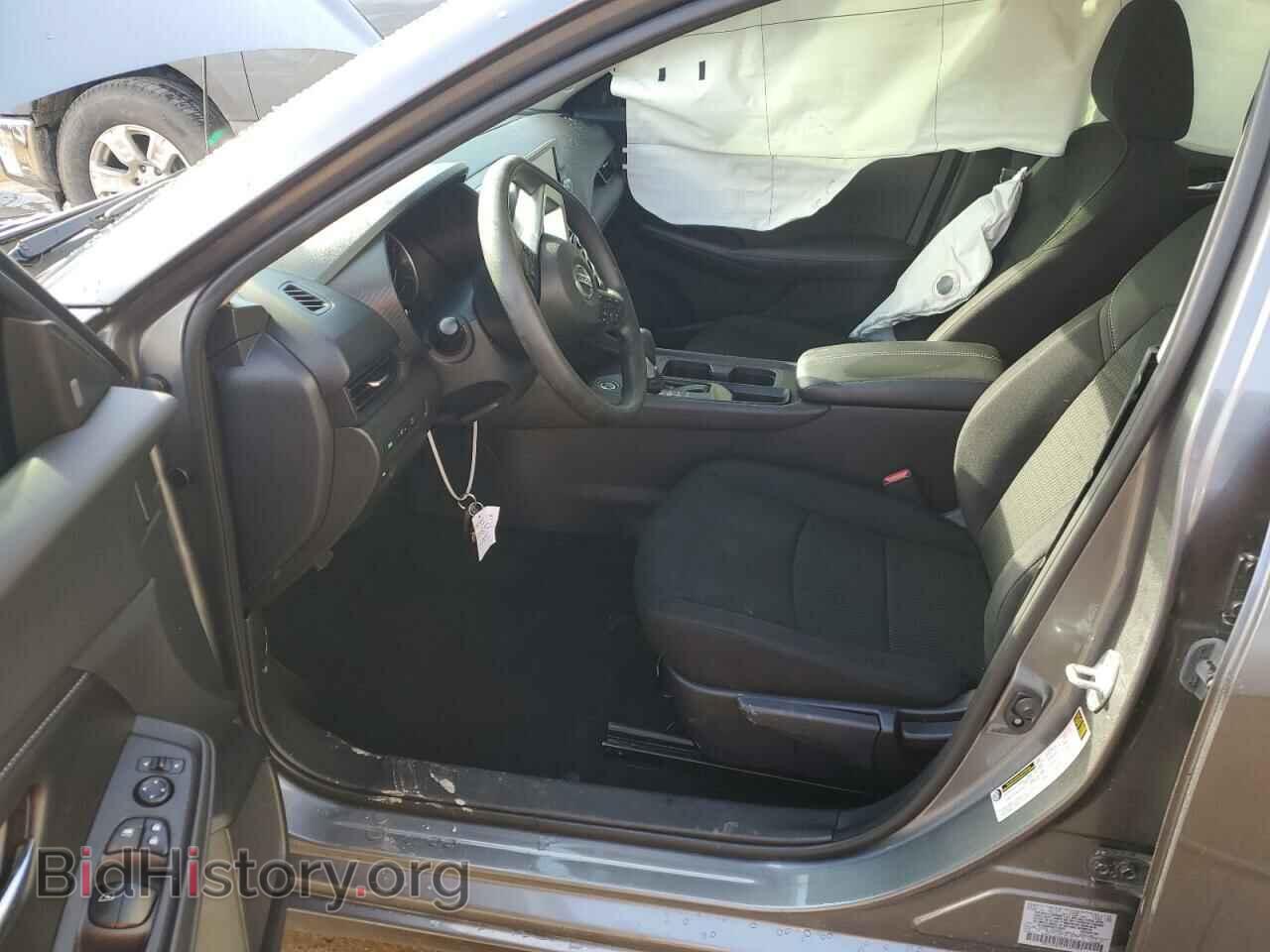 2021 NISSAN SENTRA - VIN: 3N1AB8BV6MY239959 - Фото 7