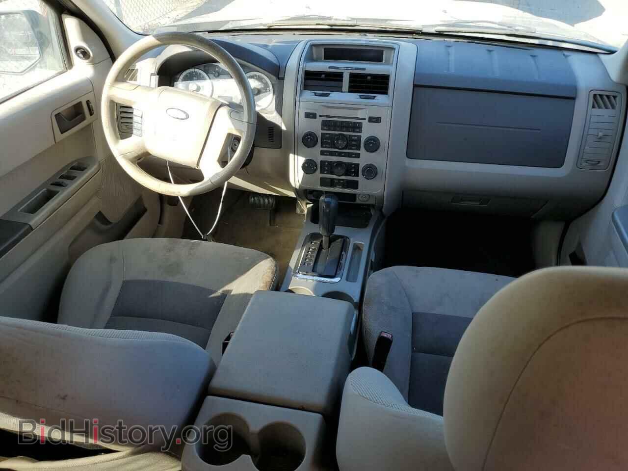 2008 FORD ESCAPE - VIN: 1FMCU03138KC06270 - Фото 8