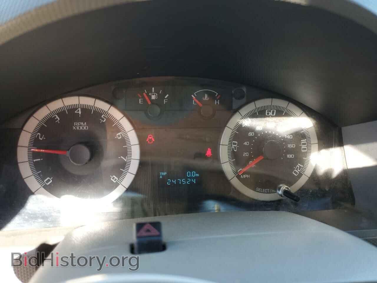 2008 FORD ESCAPE - VIN: 1FMCU03138KC06270 - Фото 9