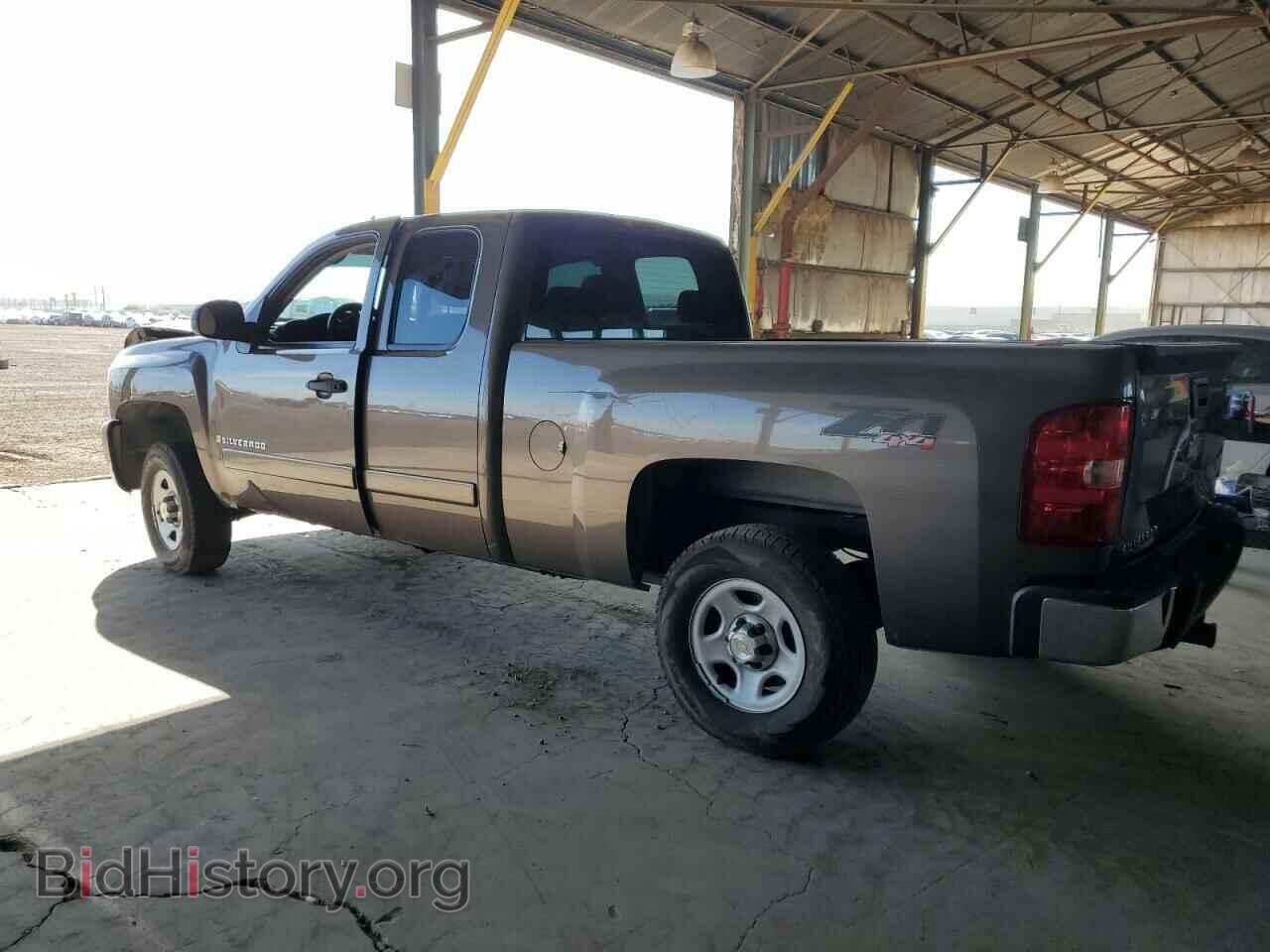 2008 CHEVROLET ALL Models - VIN: 2GCEC19J681138916 - Фото 2