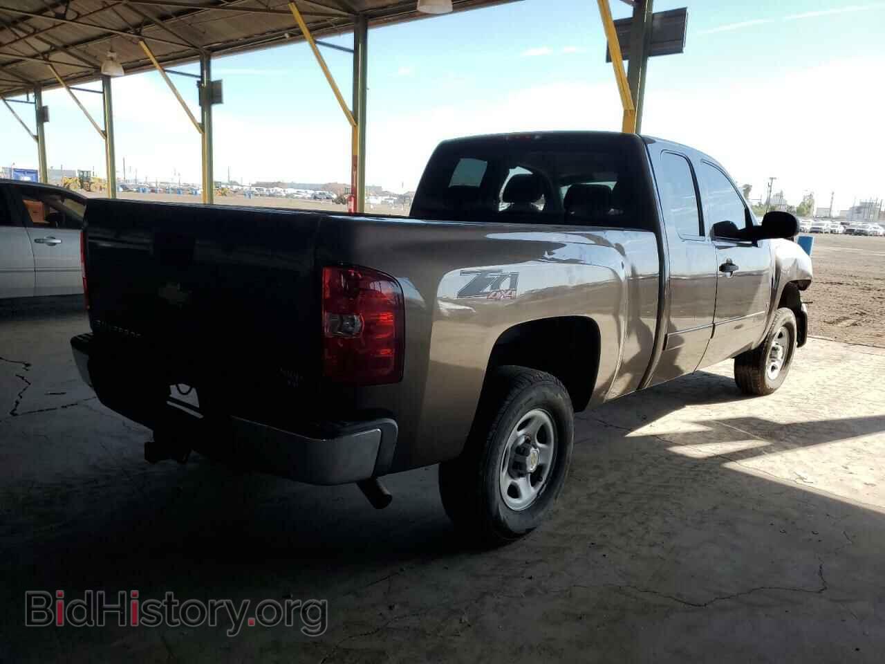 2008 CHEVROLET ALL Models - VIN: 2GCEC19J681138916 - Фото 3