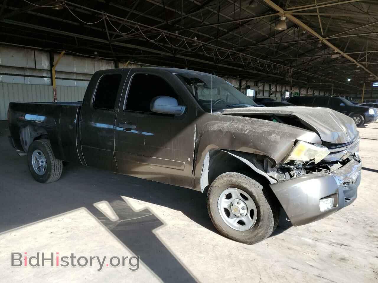 2008 CHEVROLET ALL Models - VIN: 2GCEC19J681138916 - Фото 4