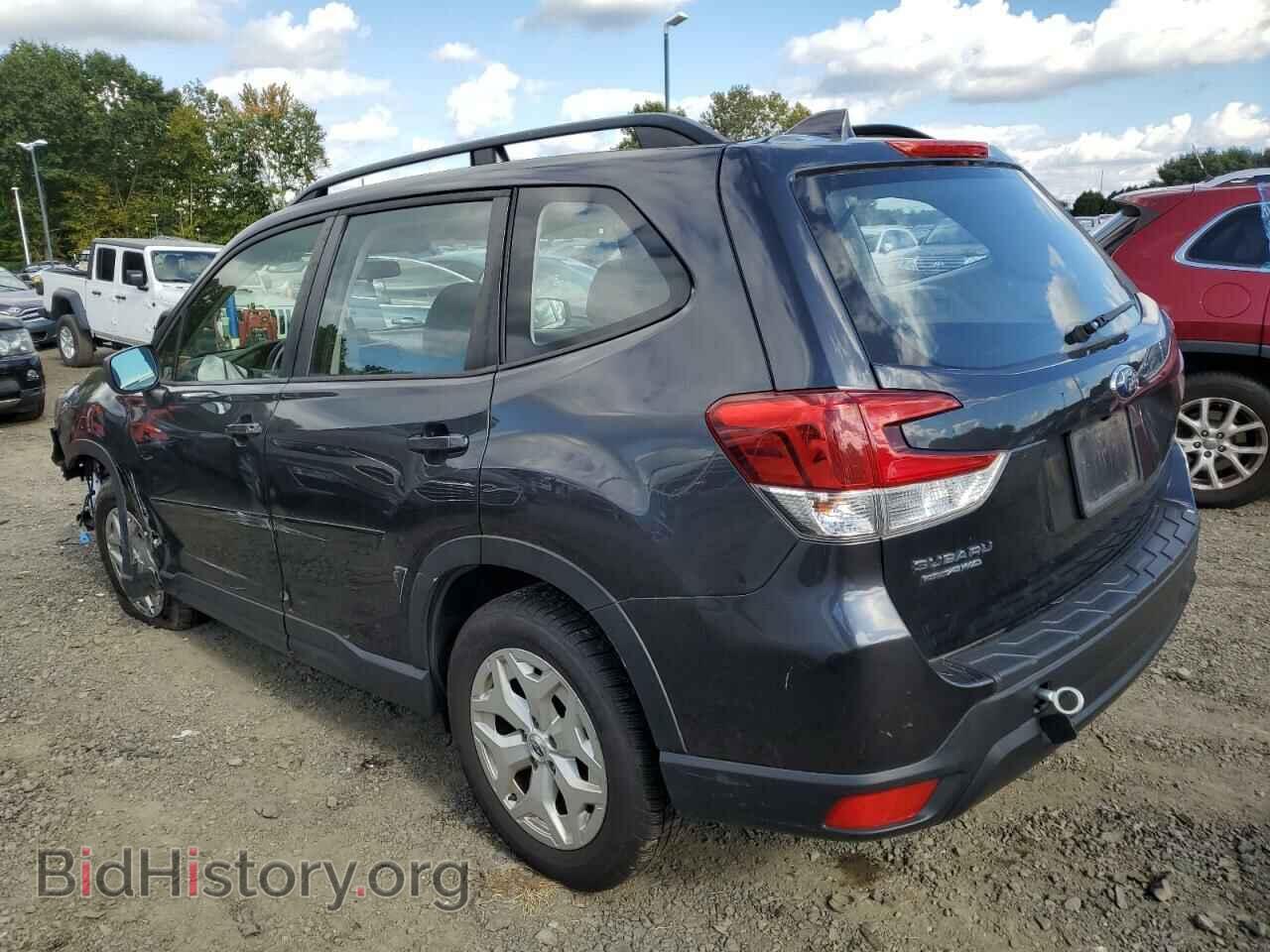 2019 SUBARU FORESTER - VIN: JF2SKACCXKH567336 - Фото 2