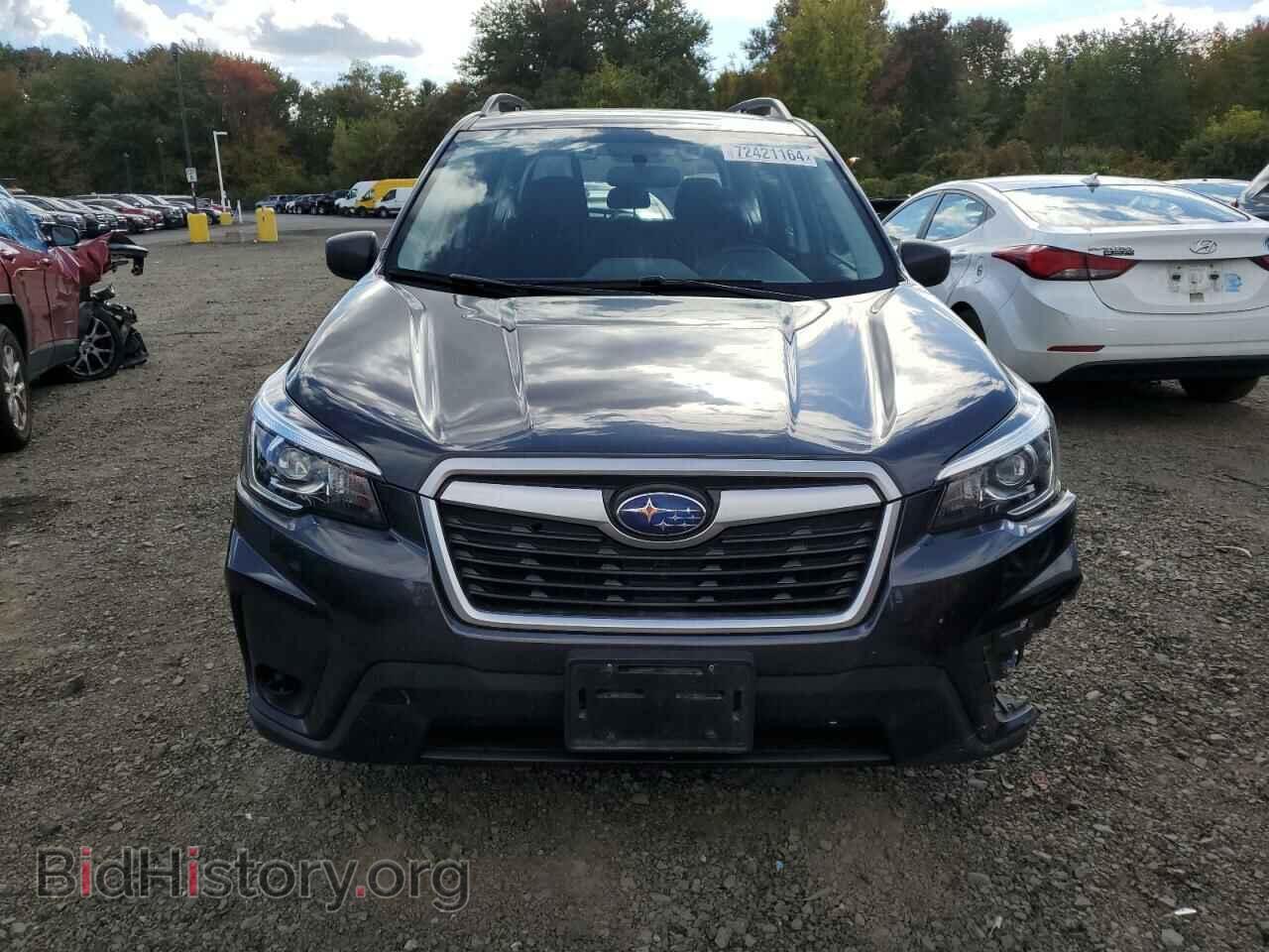 2019 SUBARU FORESTER - VIN: JF2SKACCXKH567336 - Фото 5