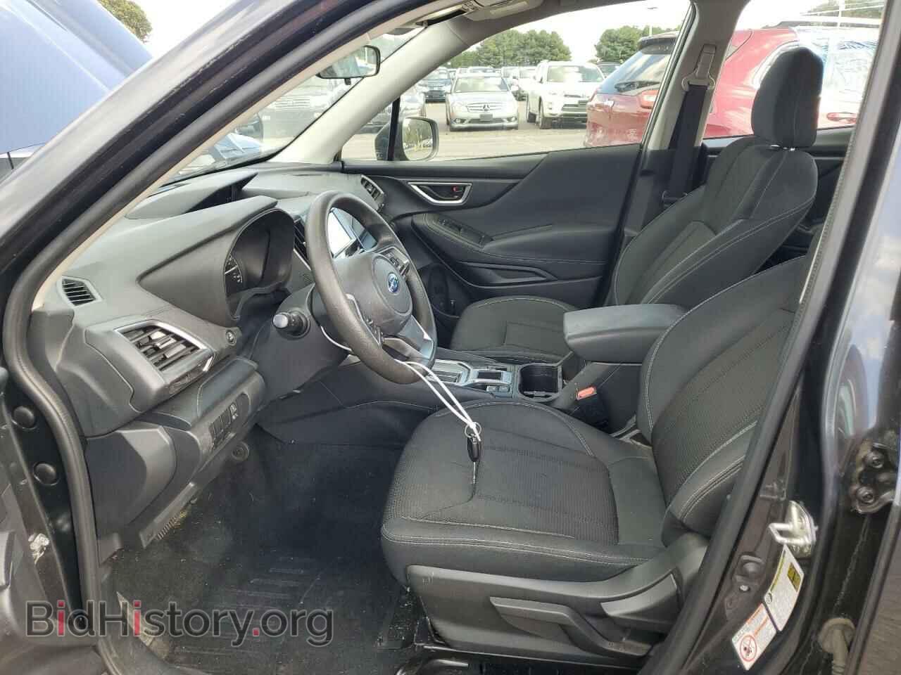 2019 SUBARU FORESTER - VIN: JF2SKACCXKH567336 - Фото 7