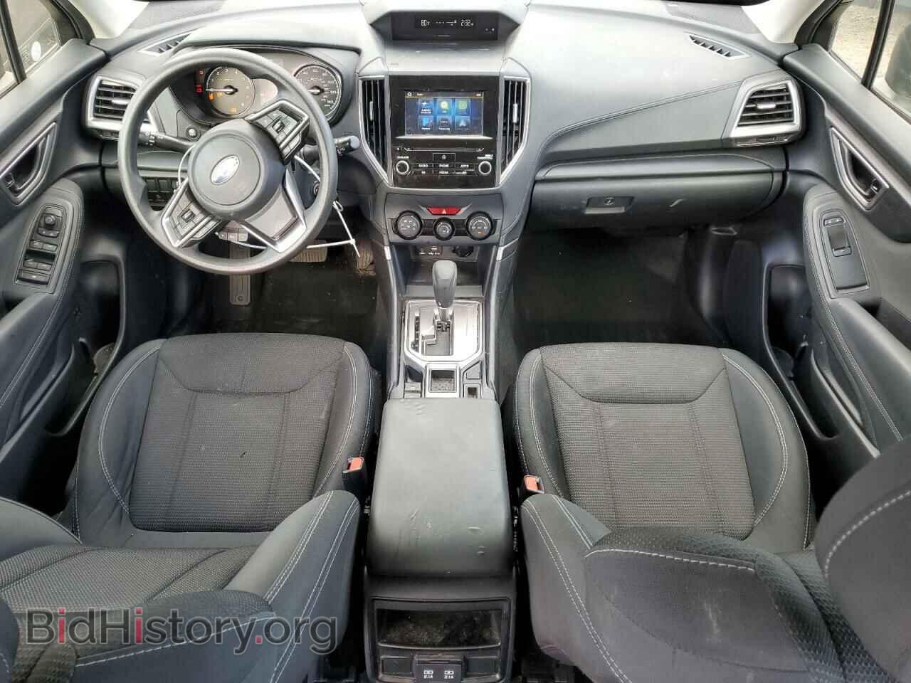 2019 SUBARU FORESTER - VIN: JF2SKACCXKH567336 - Фото 8