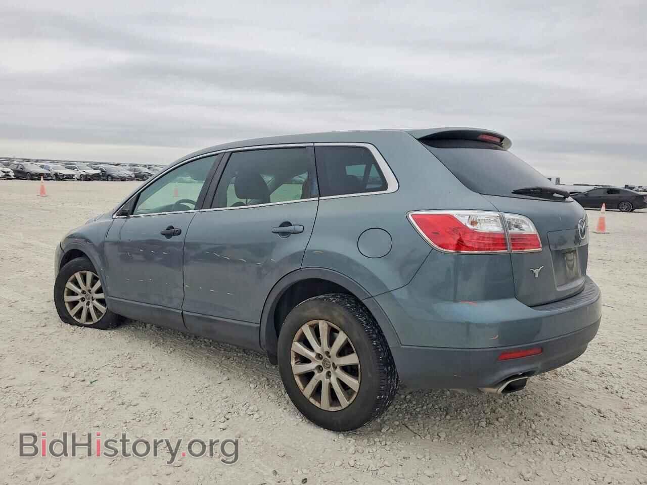 2010 MAZDA CX-9 - VIN: JM3TB2MA7A0217317 - Фото 2