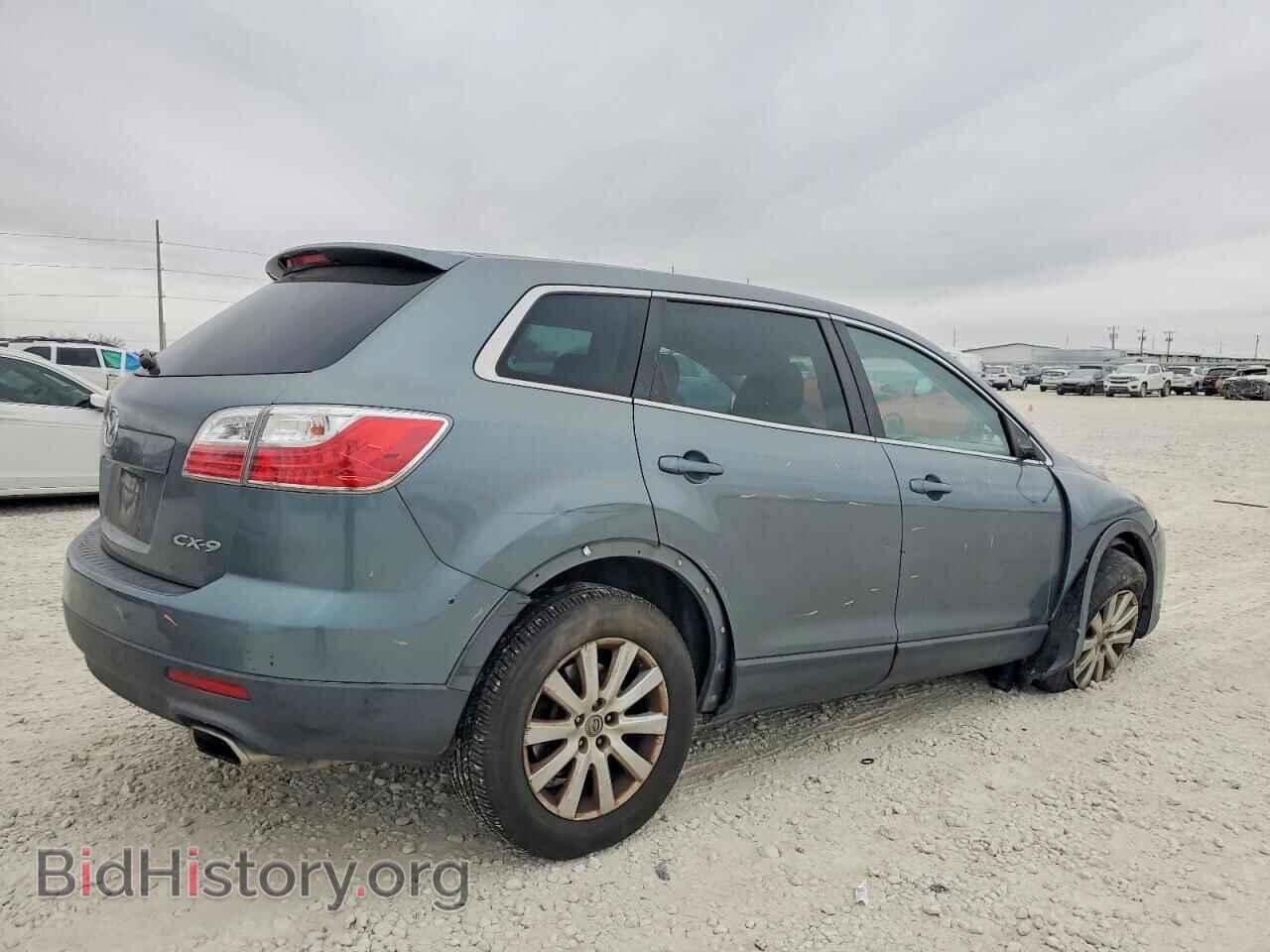 2010 MAZDA CX-9 - VIN: JM3TB2MA7A0217317 - Фото 3