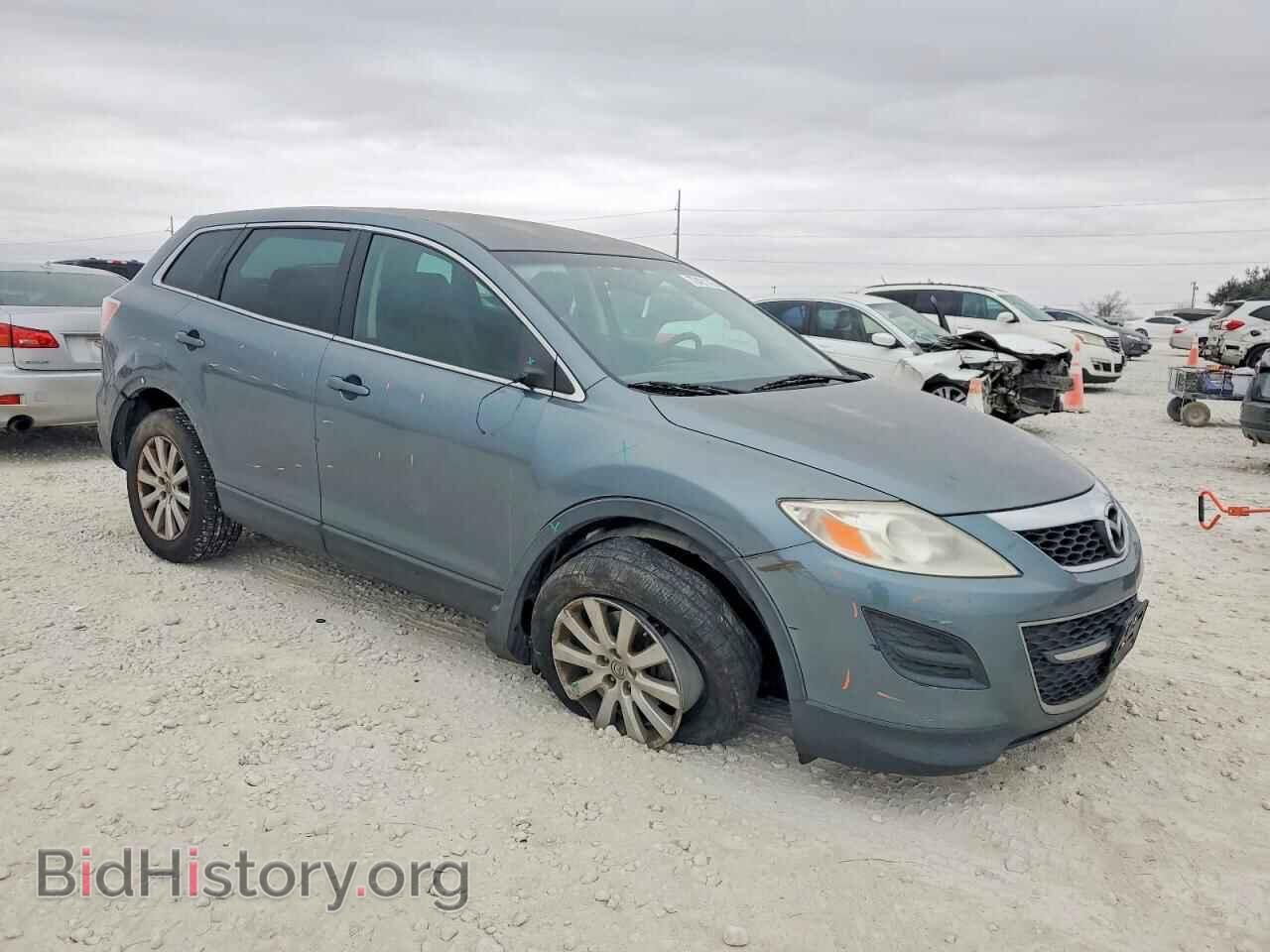 2010 MAZDA CX-9 - VIN: JM3TB2MA7A0217317 - Фото 4