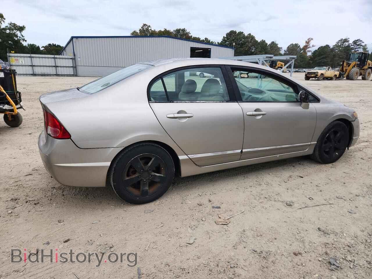 2006 HONDA CIVIC - VIN: 1HGFA16816L046682 - Фото 3