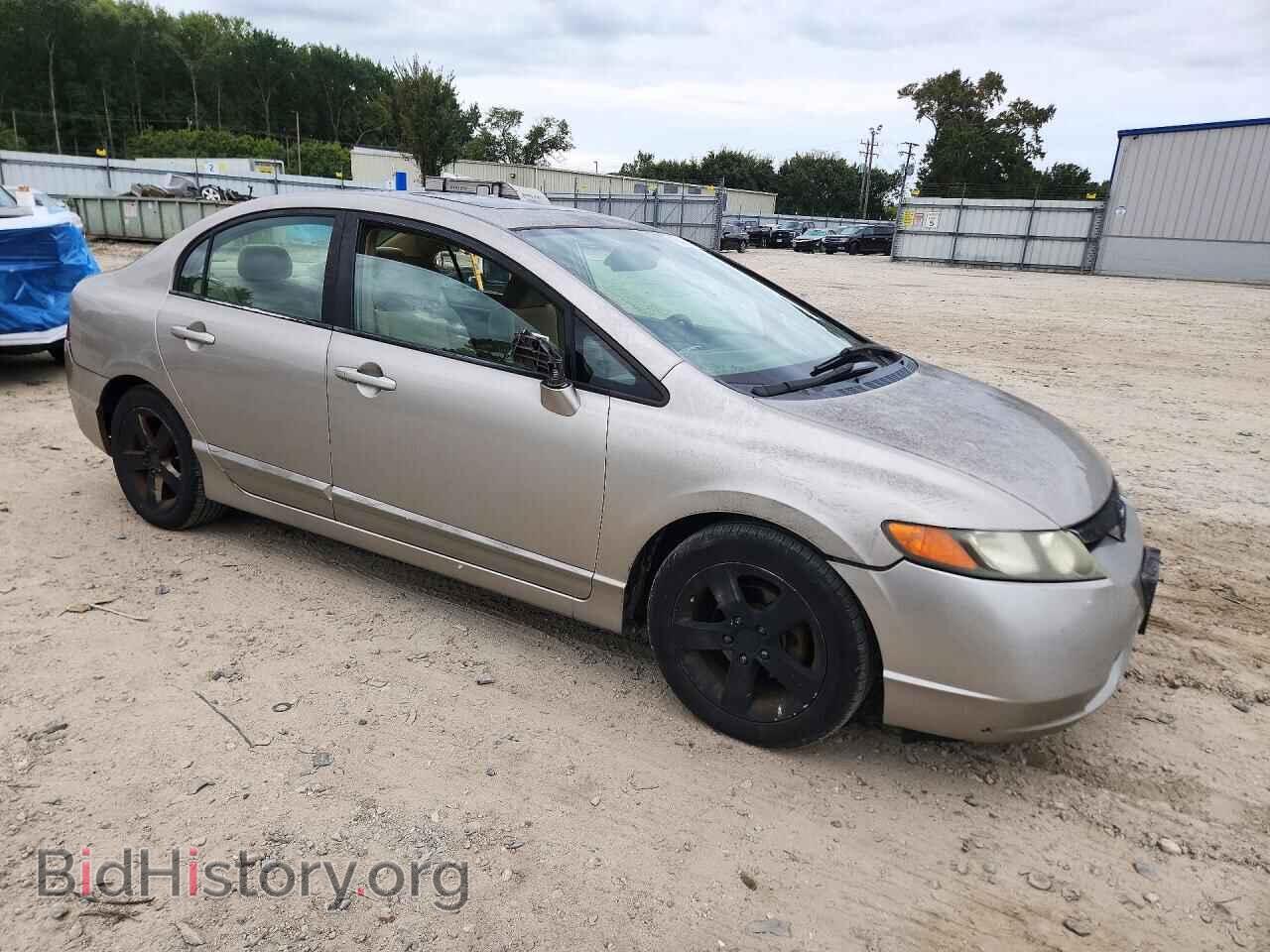 2006 HONDA CIVIC - VIN: 1HGFA16816L046682 - Фото 4