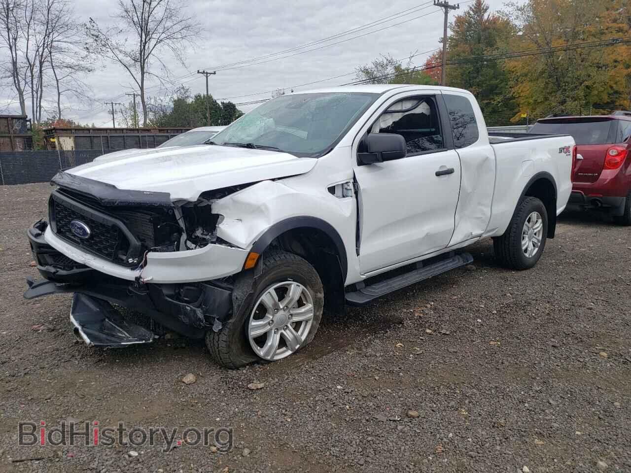 Photo 1FTER1FH0MLD25072 - FORD RANGER 2021