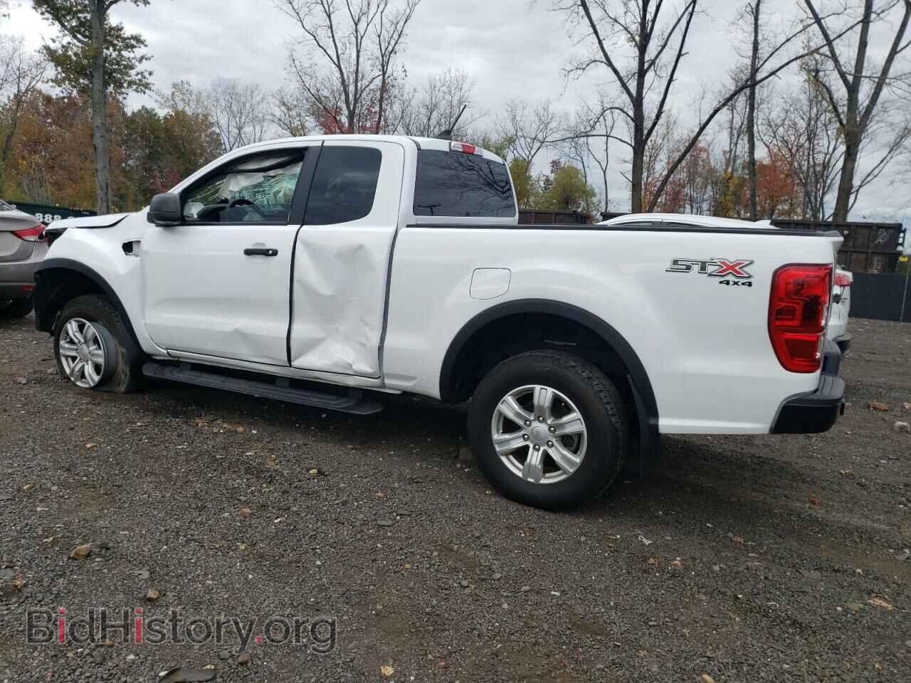 2021 FORD RANGER - VIN: 1FTER1FH0MLD25072 - Фото 2