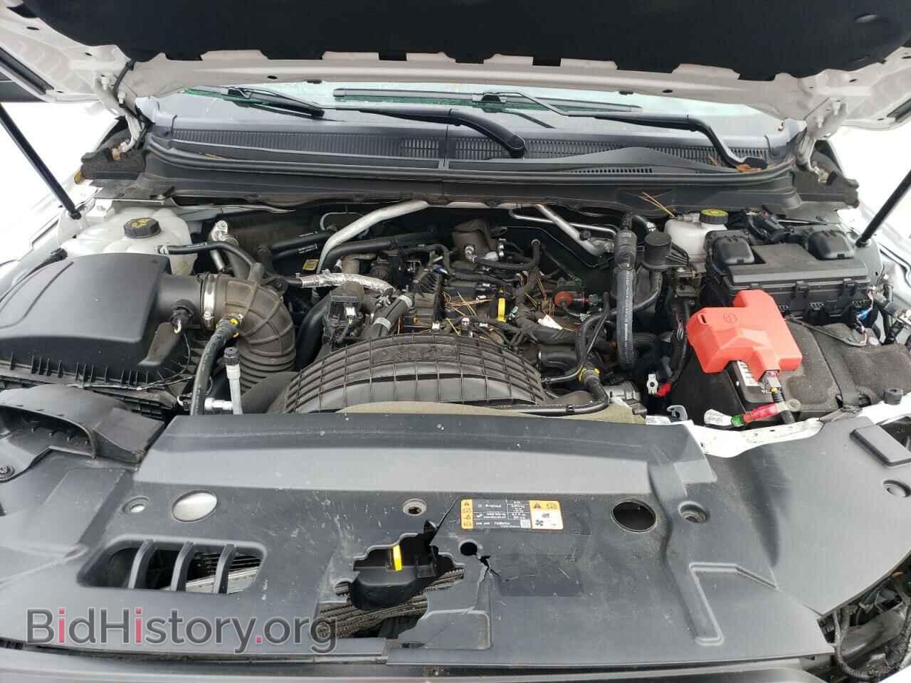 2021 FORD RANGER - VIN: 1FTER1FH0MLD25072 - Фото 11
