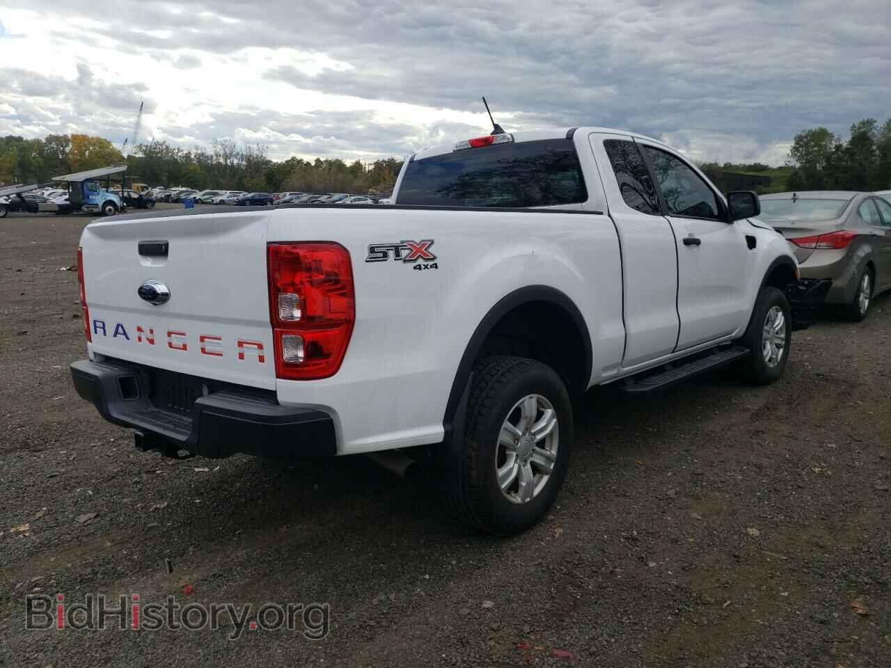 2021 FORD RANGER - VIN: 1FTER1FH0MLD25072 - Фото 3