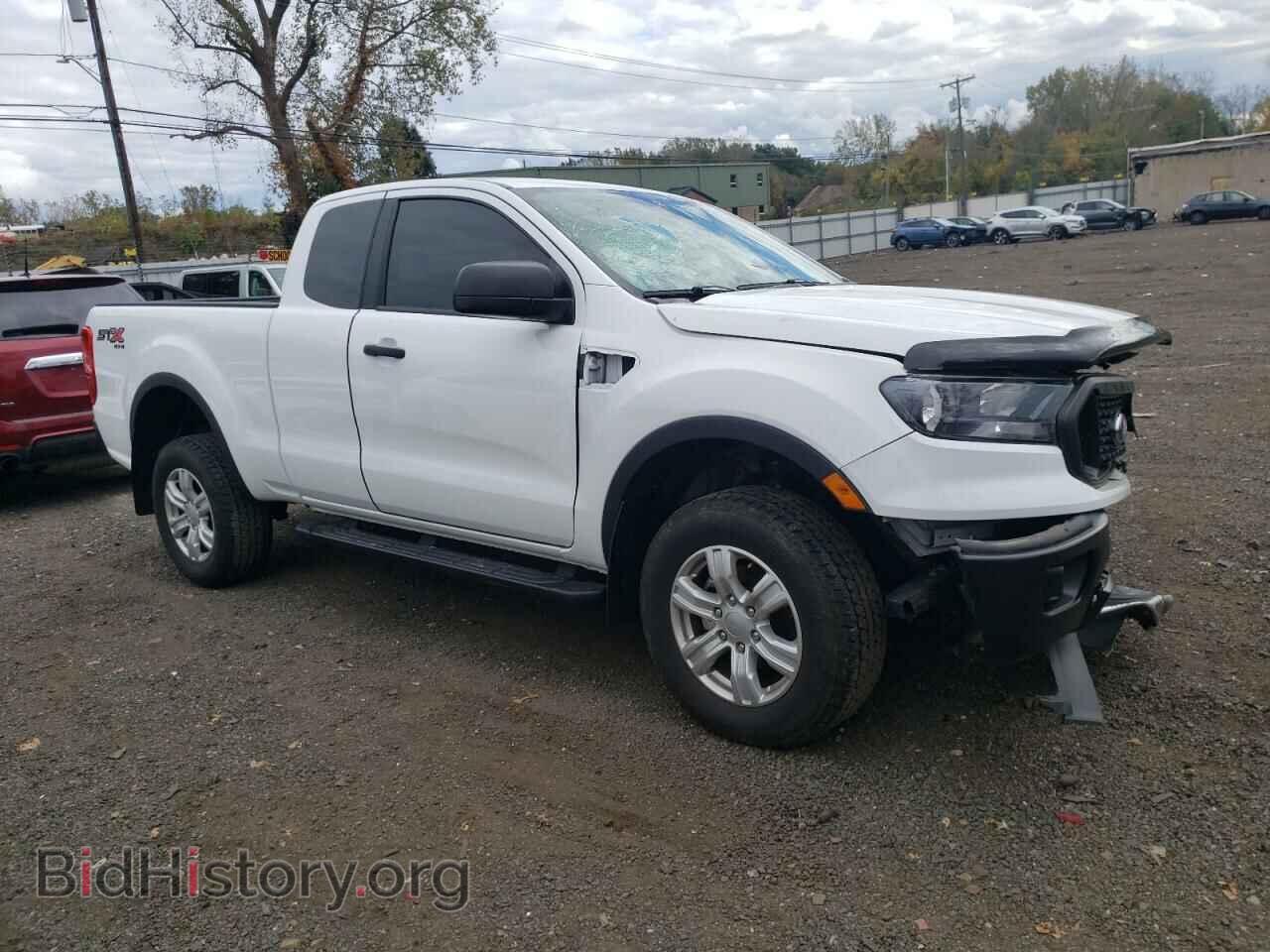 2021 FORD RANGER - VIN: 1FTER1FH0MLD25072 - Фото 4
