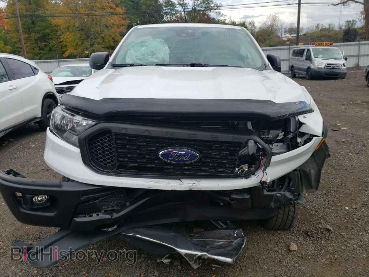 2021 FORD RANGER - VIN: 1FTER1FH0MLD25072 - Фото 5