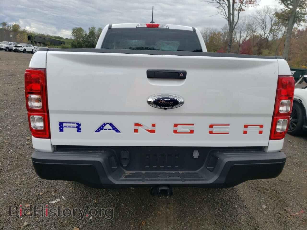 2021 FORD RANGER - VIN: 1FTER1FH0MLD25072 - Фото 6