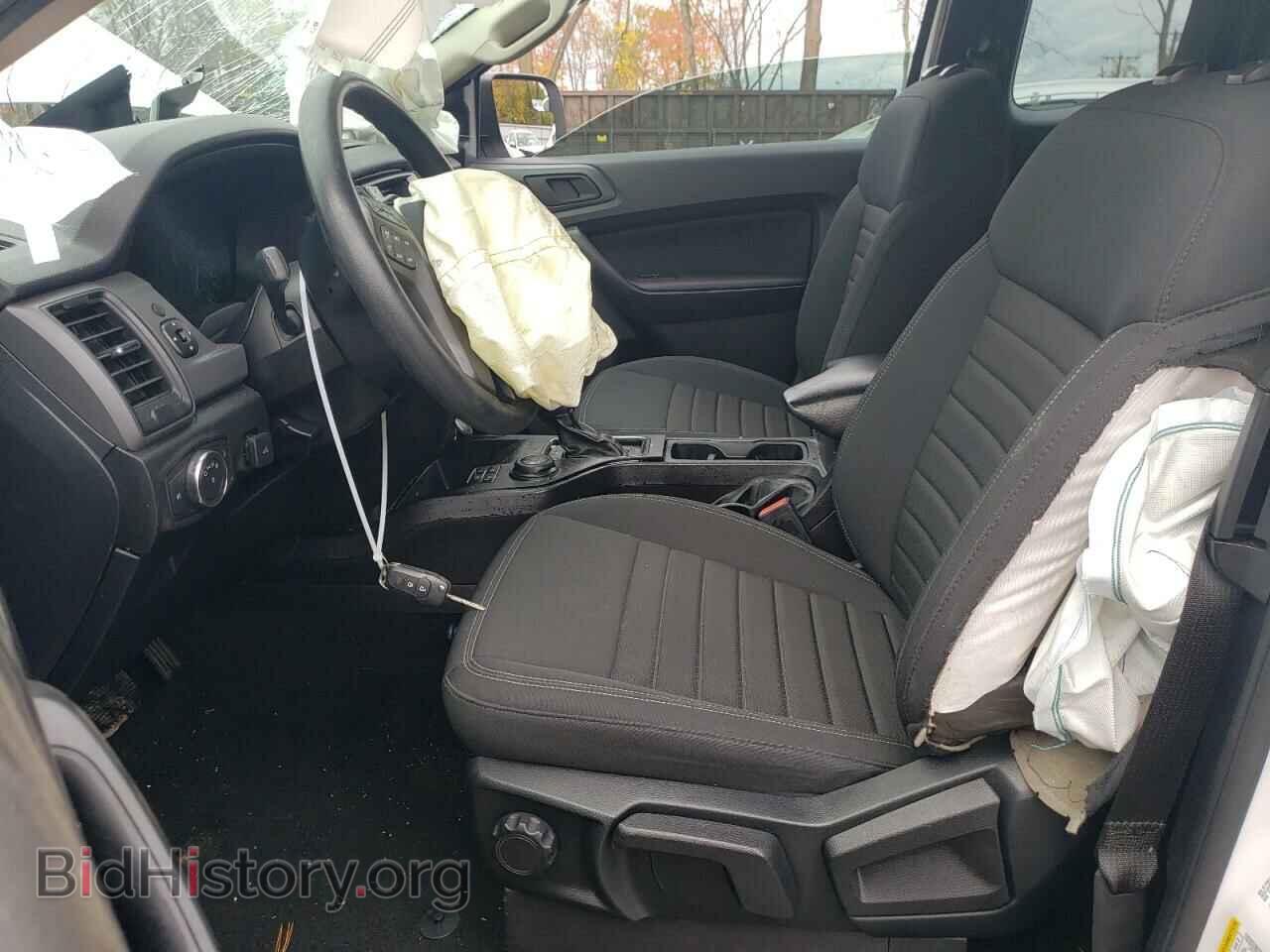 2021 FORD RANGER - VIN: 1FTER1FH0MLD25072 - Фото 7