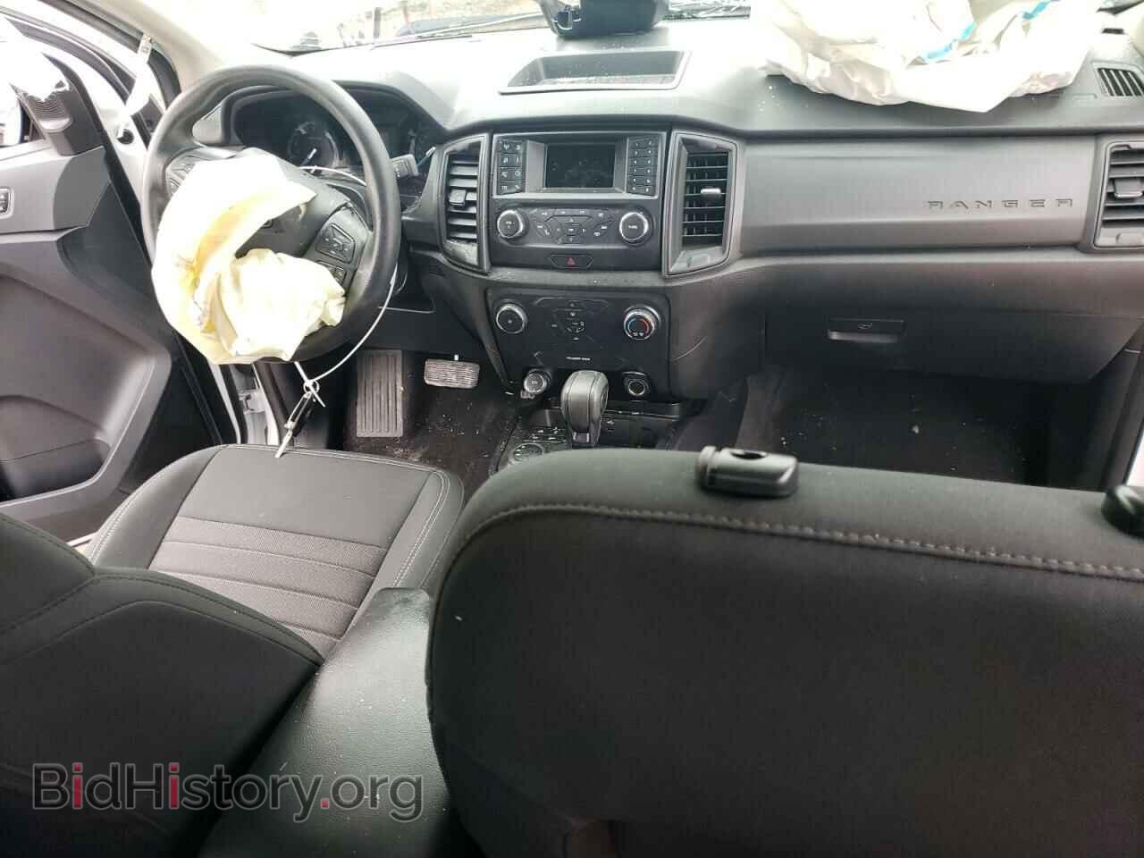 2021 FORD RANGER - VIN: 1FTER1FH0MLD25072 - Фото 8