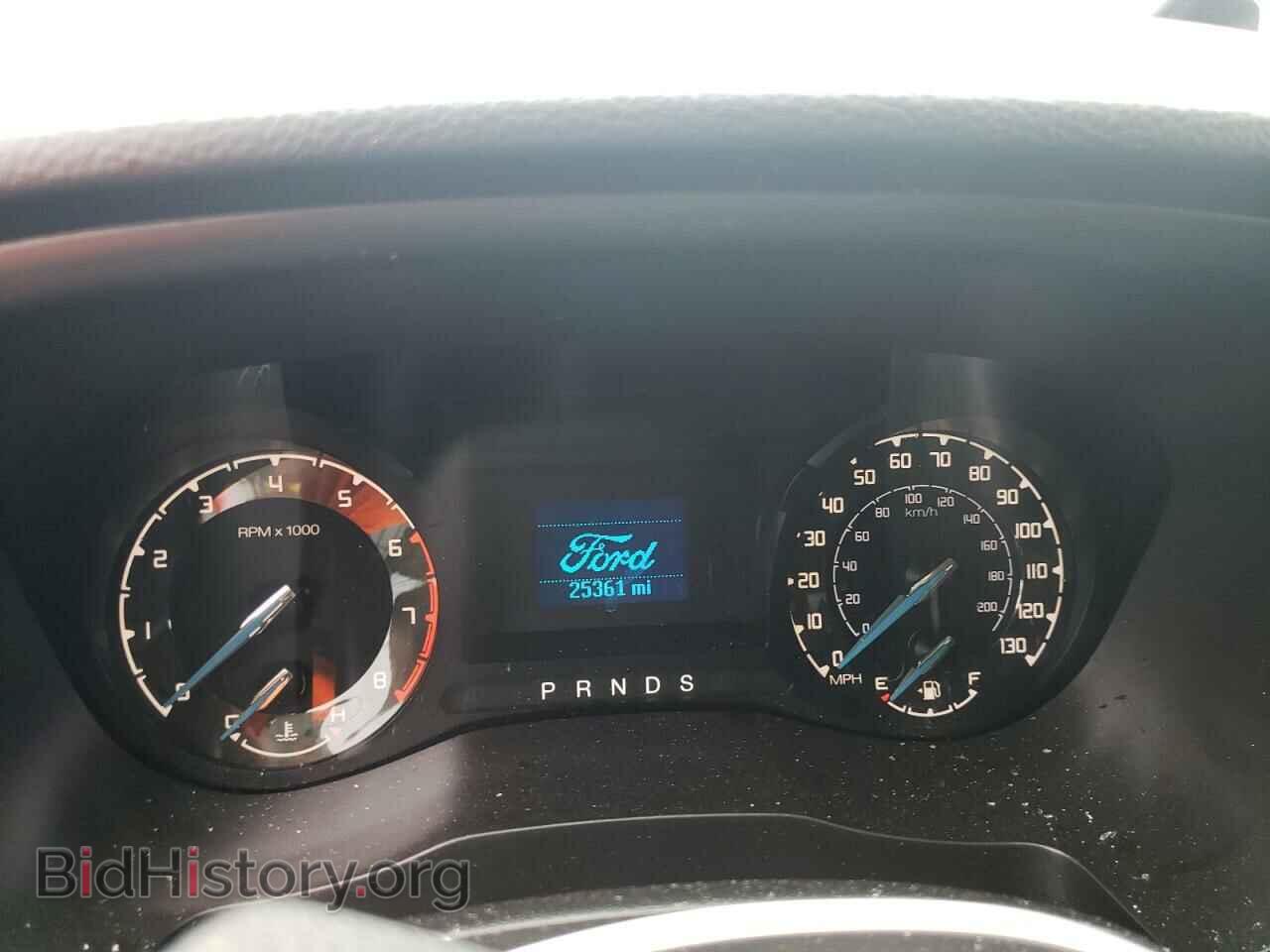 2021 FORD RANGER - VIN: 1FTER1FH0MLD25072 - Фото 9