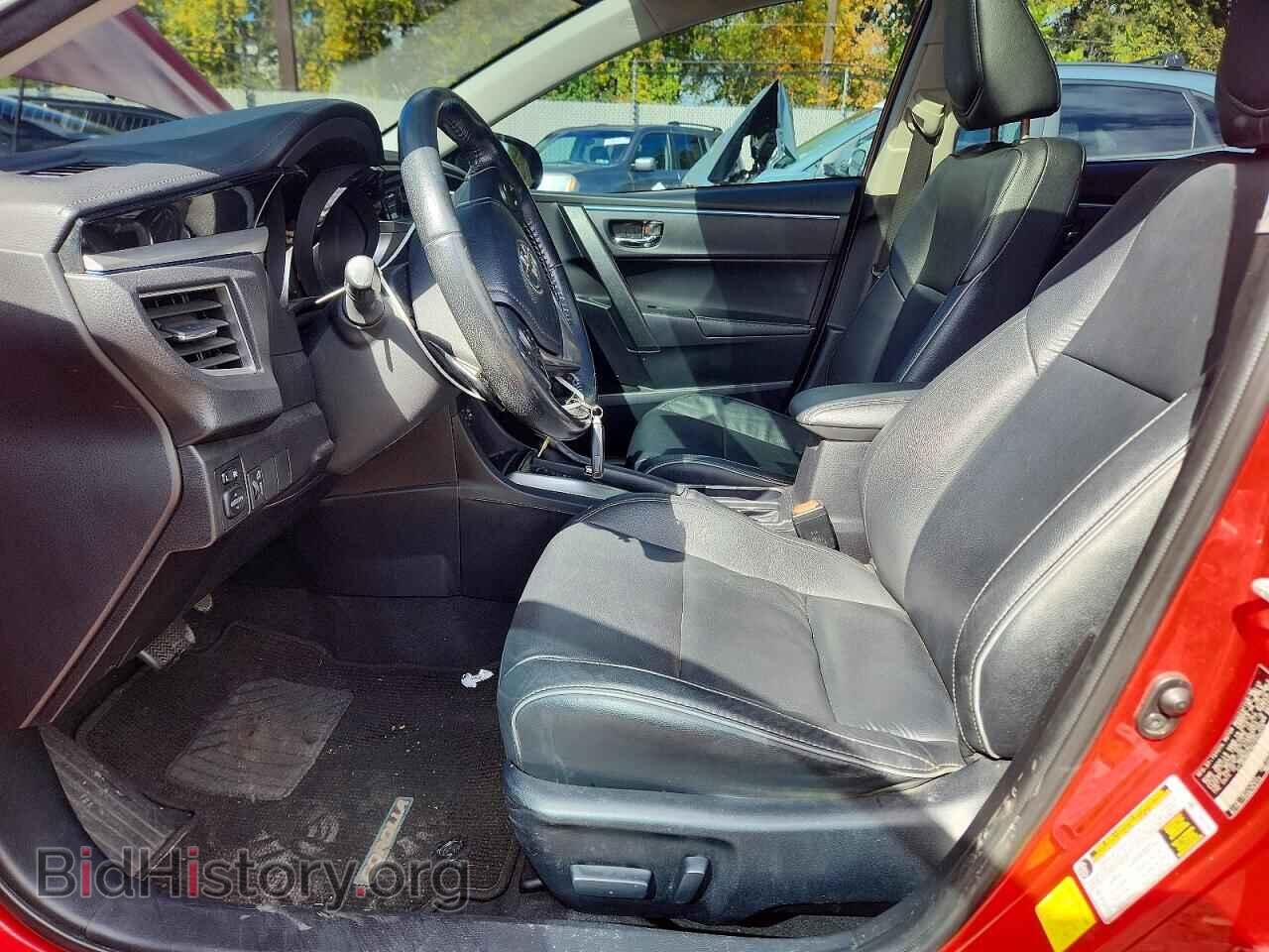 2014 TOYOTA COROLLA - VIN: 2T1BURHE0EC026029 - Фото 7