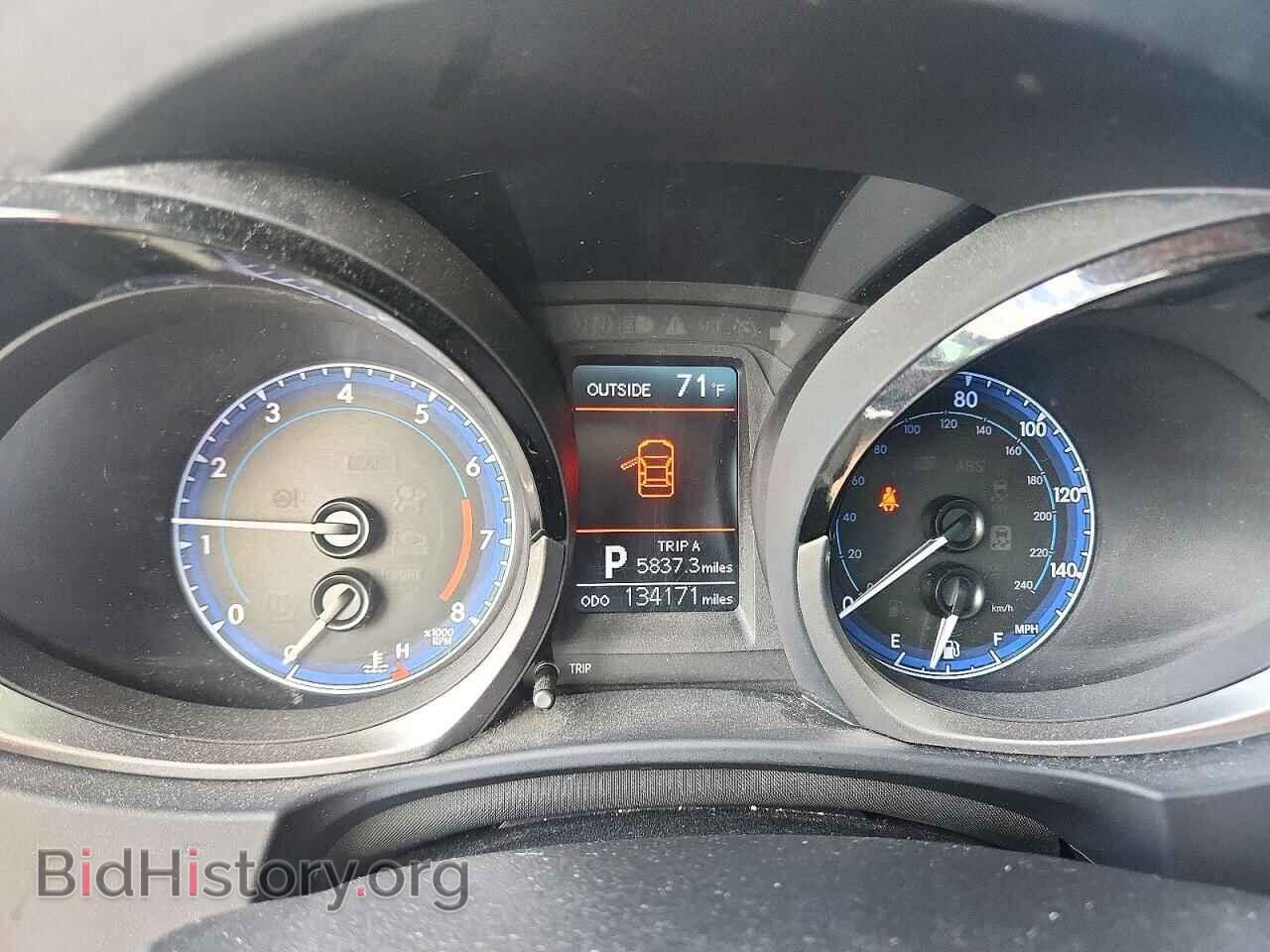 2014 TOYOTA COROLLA - VIN: 2T1BURHE0EC026029 - Фото 9