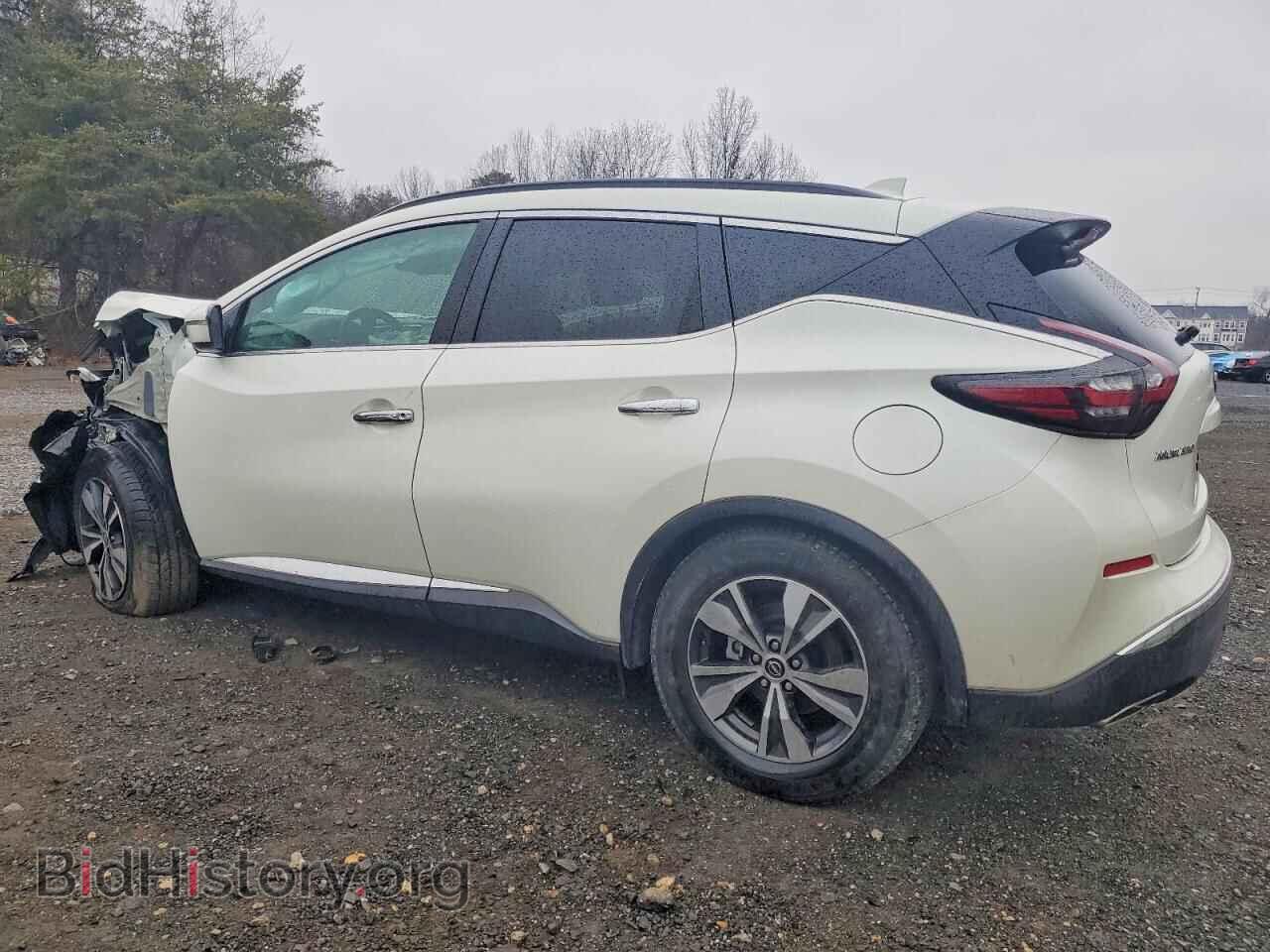 2023 NISSAN MURANO - VIN: 5N1AZ2BS8PC135770 - Фото 2