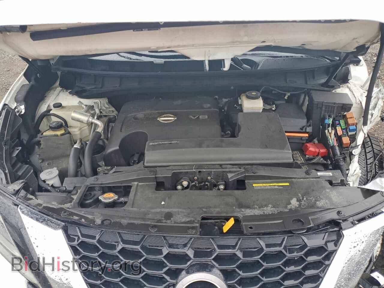 2023 NISSAN MURANO - VIN: 5N1AZ2BS8PC135770 - Фото 11