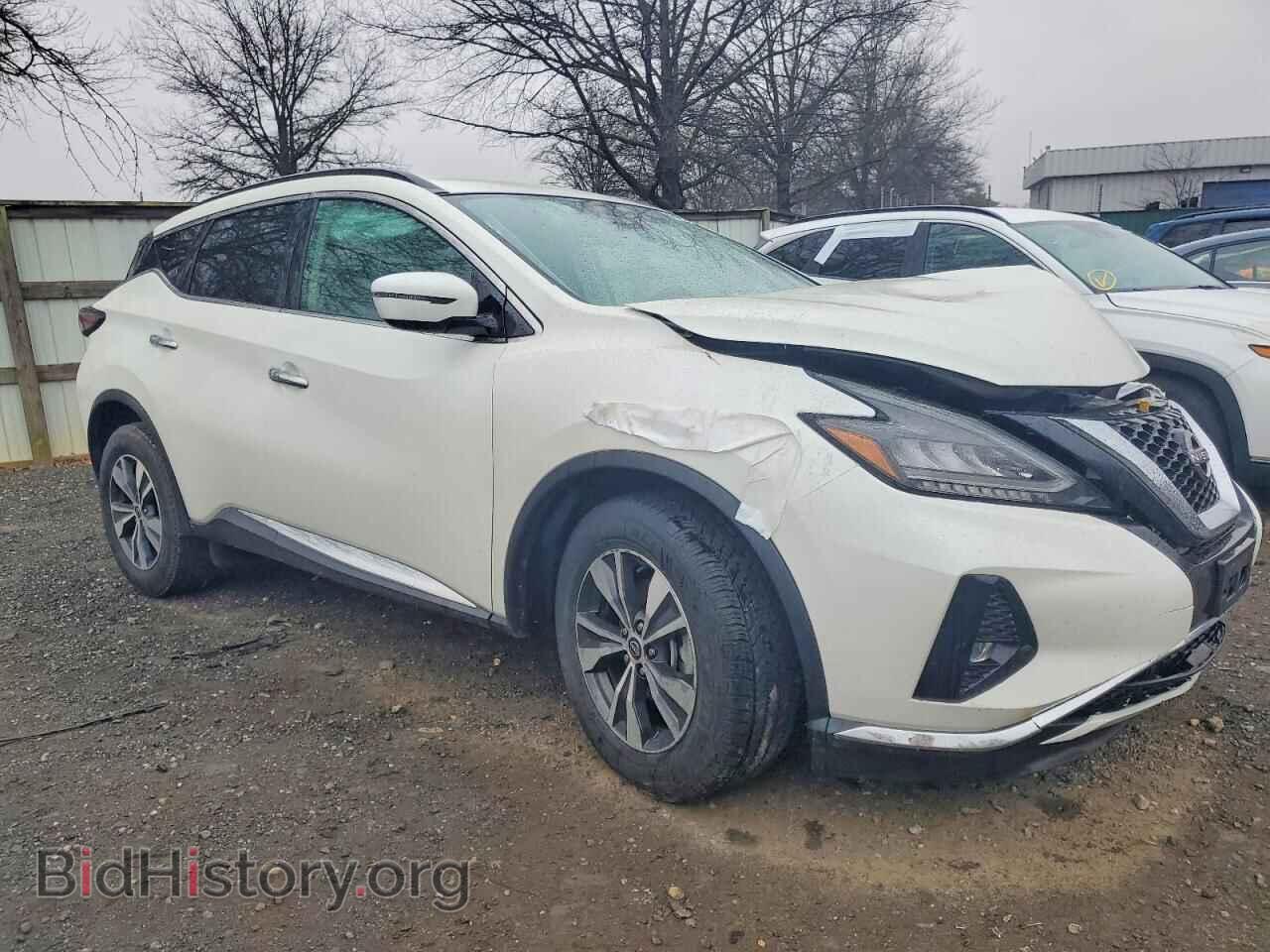 2023 NISSAN MURANO - VIN: 5N1AZ2BS8PC135770 - Фото 4