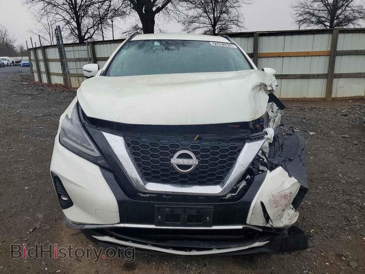 2023 NISSAN MURANO - VIN: 5N1AZ2BS8PC135770 - Фото 5