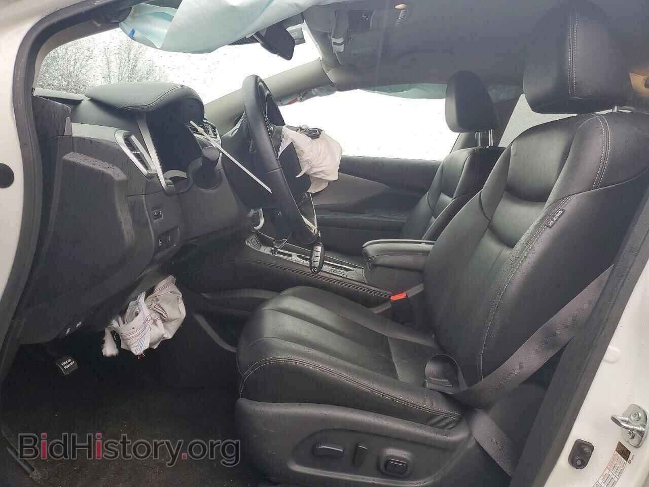 2023 NISSAN MURANO - VIN: 5N1AZ2BS8PC135770 - Фото 7