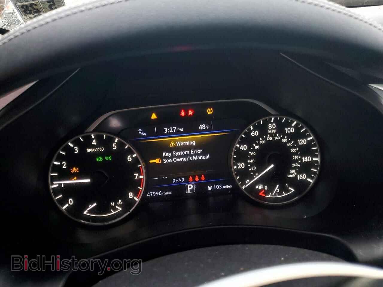 2023 NISSAN MURANO - VIN: 5N1AZ2BS8PC135770 - Фото 9