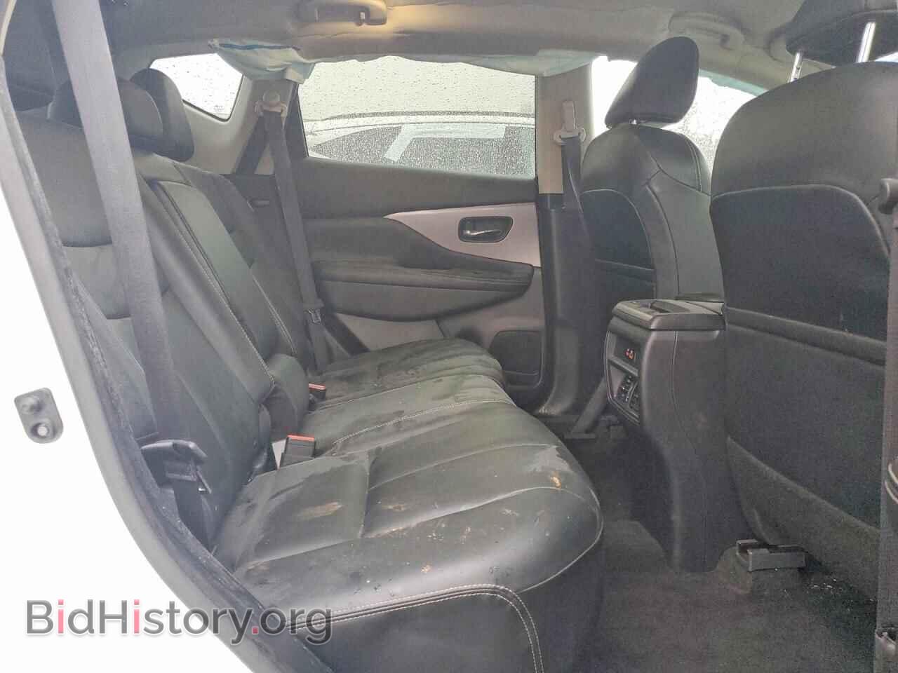 2023 NISSAN MURANO - VIN: 5N1AZ2BS8PC135770 - Фото 10
