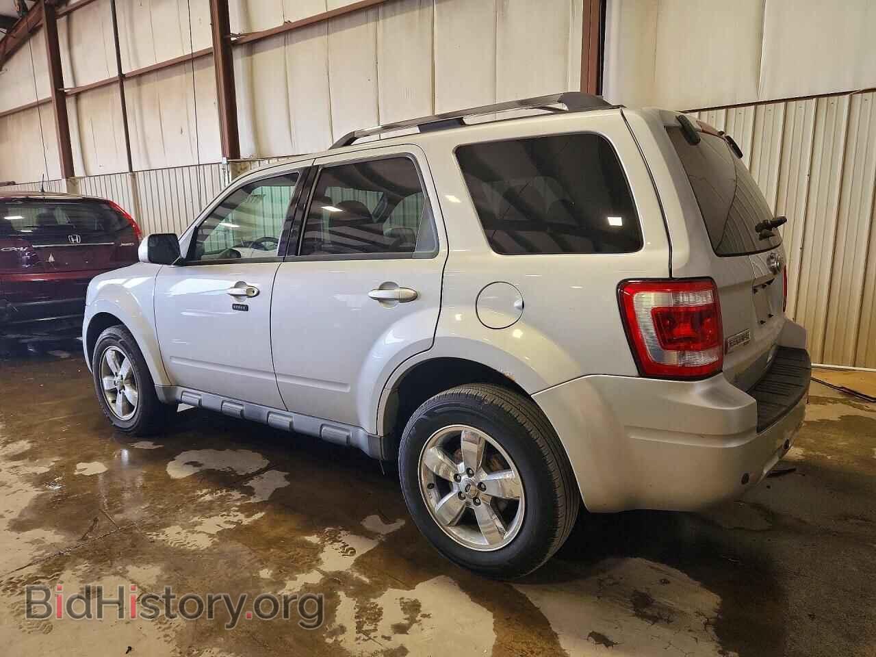 2012 FORD ESCAPE - VIN: 1FMCU9EG5CKC23165 - Photo 2