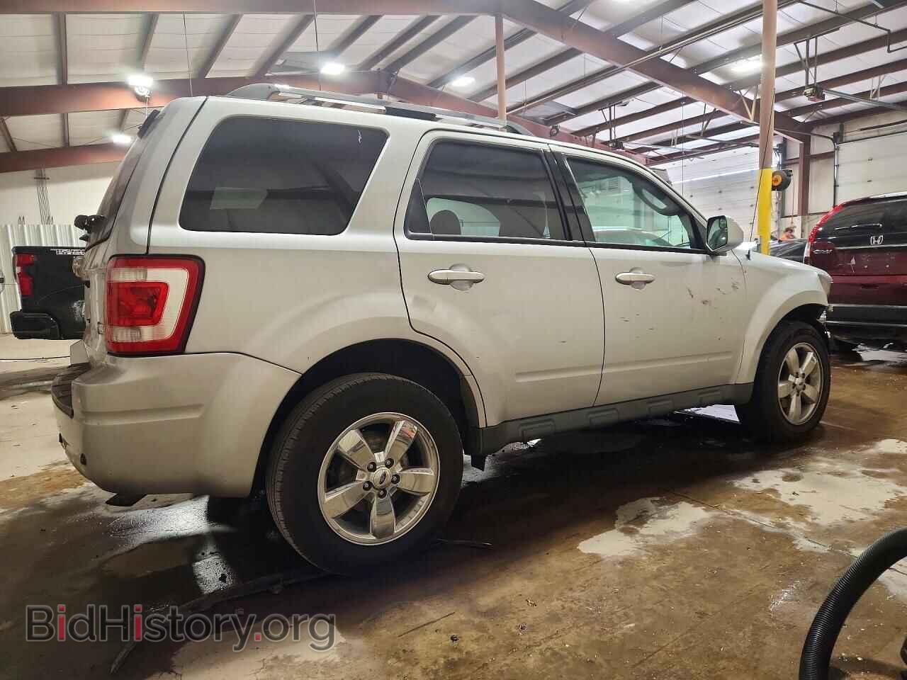 2012 FORD ESCAPE - VIN: 1FMCU9EG5CKC23165 - Photo 3
