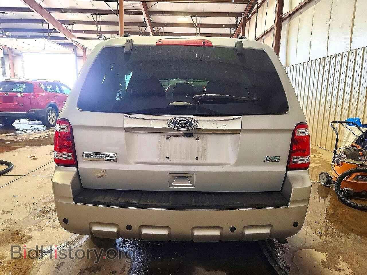 2012 FORD ESCAPE - VIN: 1FMCU9EG5CKC23165 - Photo 6