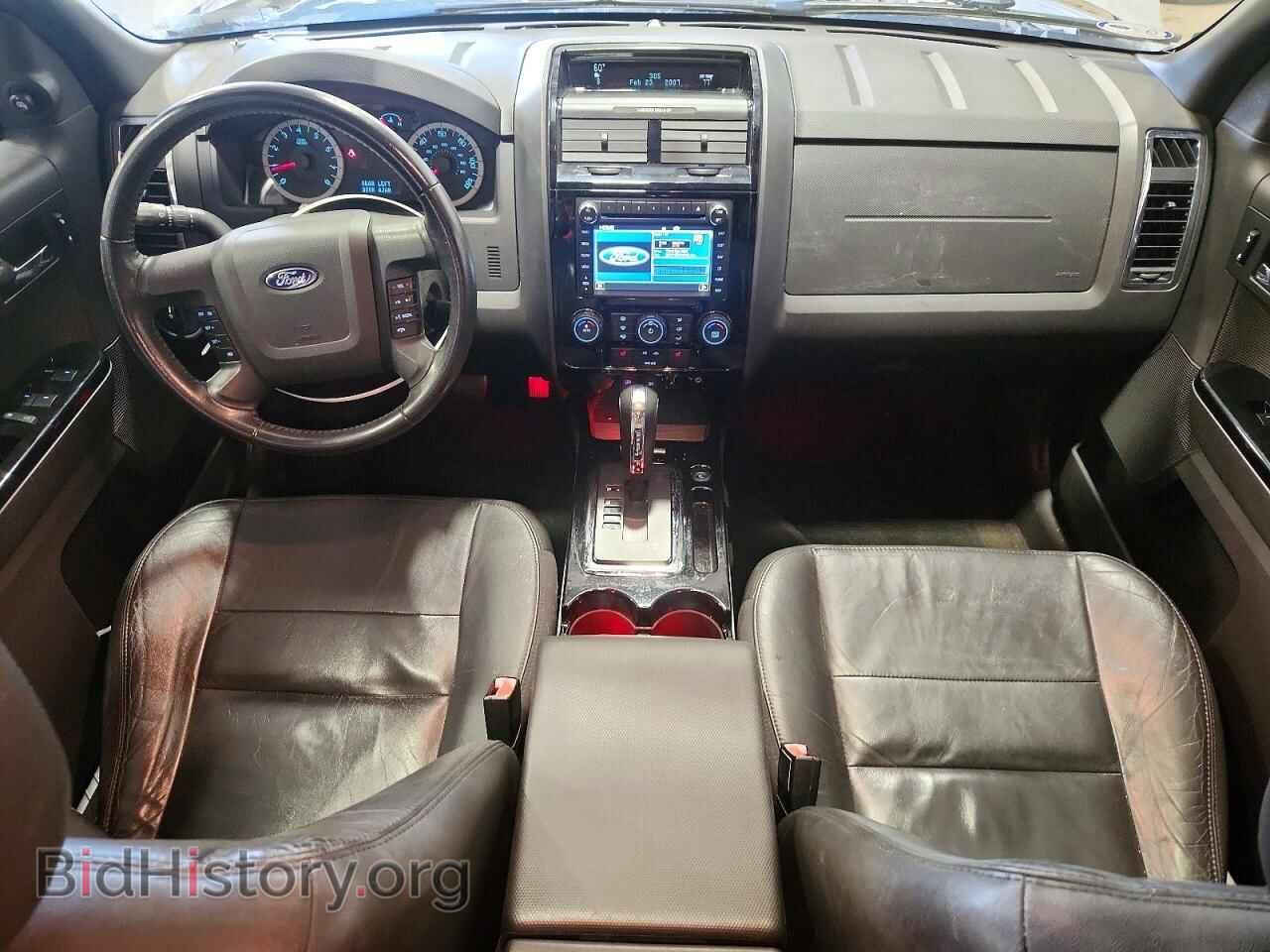 2012 FORD ESCAPE - VIN: 1FMCU9EG5CKC23165 - Photo 8