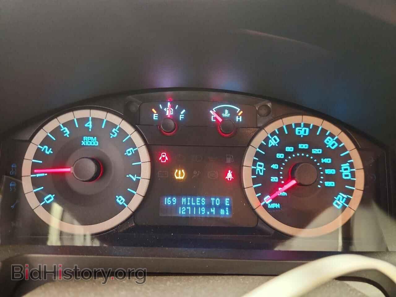 2012 FORD ESCAPE - VIN: 1FMCU9EG5CKC23165 - Photo 9